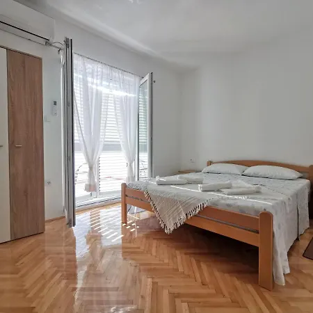 Roza Apartment Vodice