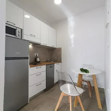 Roza Apartment *
